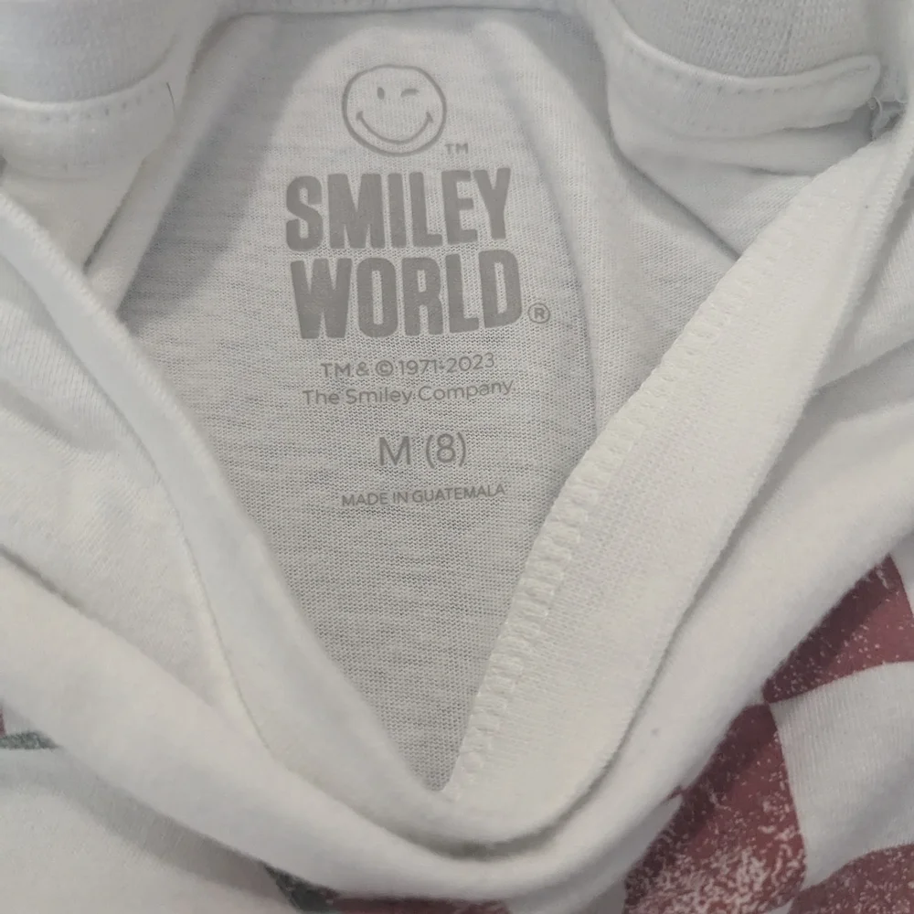 Smiley World Christmas Tee